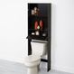 Filmore Espresso Wooden Over the Toilet Bathroom Space Saver Thumbnail Image
