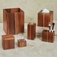 Sutton Acacia Wood Bath Accessories Thumbnail Image