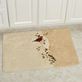 Gilded Bird Embroidered Tufted Cotton Bath Rug Thumbnail Image