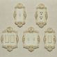 Sephoria Ivory Gold Classical Decorative Switchplates Thumbnail Image