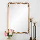 Royal Times Antique Gold Wooden Wall Mirror from Uttermost Thumbnail Image
