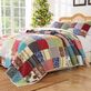 Renee Upcycle Patchwork Mini Quilt Set Bedding Thumbnail Image