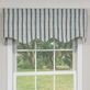 Fawley Striped Regal Window Valance Thumbnail Image