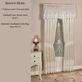 Trousseau Lace Tailored Curtain Pair Thumbnail Image