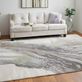 Clio Celadon Abstract Area Rugs Thumbnail Image