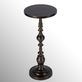 Rennie Street Bronze Powder Coated Aluminum Round Pedestal Table from Butler SpecialtyTable Thumbnail Image
