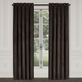 Townsend Solid Mink Velvet Curtain Panel by J Queen New York Thumbnail Image