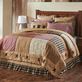 Pip Vinestar Hand Quilted Cotton Farmhouse Style Patchwork Quilt Bedding Thumbnail Image