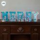 Merry Hologram LED Lighted Tabletop Accent Set Thumbnail Image