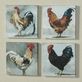 Rooster Giclee Canvas Wall Art Thumbnail Image