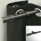 Esra Blackout Thermaplus(TM) Wraparound Curtain Rod Set with Cap Finials Thumbnail Image