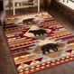 Bear Lodge Rustic Area Rugs Thumbnail Image