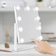 Hollywood LED Lighted Bathroom Countertop Vanity Makeup Mirror with Touch Sensor Control Thumbnail Image