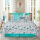 Sea Turtle and Fish Coastal Mini Quilt Set Bedding Thumbnail Image