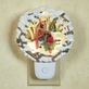 Cardinal Winter Scene Nightlight by Roman Lights Thumbnail Image