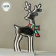 Holiday Deer LED Infinity Light Thumbnail Image