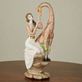 Safari Beauty Handpainted Giraffe and Woman Figurine Thumbnail Image