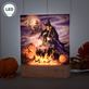 Dona Gelsinger All Hallows Eve Halloween Witch LED Acrylic Tabletop Nightlight Thumbnail Image