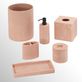 Kendall II Clay Colored Marbled Resin Bath Accessories by Nicole Miller Thumbnail Image