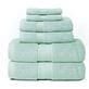 600 GSM Legacy 6 pc Cotton Bath Towel Set Thumbnail Image