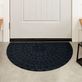 Chandler Midnight Blue Indoor Outdoor Slice Doormat Thumbnail Image