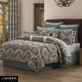 Telluride Teal Southwest Comforter Set Luxury Bedding by J Queen New York Thumbnail Image