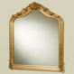 Valencia Antique Gold Arched Wall Mirror Thumbnail Image