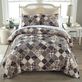 Driftwood Plaid Patchwork Mini Quilt Set Bedding from Your Lifestyle by Donna Sharp Thumbnail Image