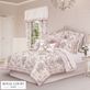 Avant Garden Reversible Floral Bouquet Comforter Set Luxury Bedding by Royal Court Thumbnail Image