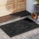 Deanna Leaf Indoor Outdoor WaterHog Monogram Doormat Thumbnail Image