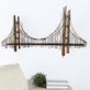 The Bridge Metal Wall Sculpture Thumbnail Image