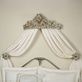 Parklynn Platinum Wall Teester Bed Crown Thumbnail Image