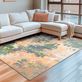 Color Drift Multi Pastel Stain Resistant Abstract Area Rugs Thumbnail Image