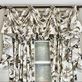 Armistine Jacobean Floral Victory Window Valance Thumbnail Image
