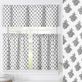 Lanigan Fleur Tier Window Treatment Thumbnail Image