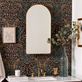 Colca Arched Medicine Cabinet Bathroom Wall Mirror Thumbnail Image