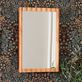 Marlowe Rectangular Wood Medicine Cabinet Bathroom Wall Mirror Thumbnail Image