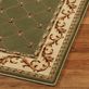 Augusta Fleur de Lis Lattice Large Area Rug - Approx 8x11 Thumbnail Image