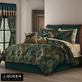 Baja Teal Southwest Medallion Comforter Set Luxury Bedding by J Queen New York Thumbnail Image