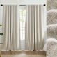 Ladora Textured Blackout Curtain Panel Thumbnail Image