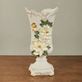 Sweet Magnolia Ivory Floral Decorative Table Vase Thumbnail Image