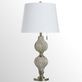 Valenza Swirl Table Lamp with Pull Chain Thumbnail Image
