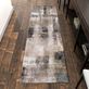 Edric Stain Resistant Variegated Abstract Rug Runner Thumbnail Image