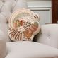 Thanksgiving Turkey Shaped Decorative Throw Pillow Thumbnail Image