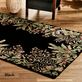 Tropical Border Area Rug Thumbnail Image