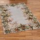 Tropical Border Area Rug Thumbnail Image