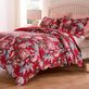 Millie Red Floral Mini Quilt Set Bedding Thumbnail Image