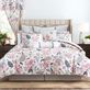 Talia Jacobean Floral Comforter Set Bedding from Rose Tree Thumbnail Image