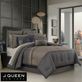 Alaro II Geometric Lattice Comforter Set Luxury Bedding by J Queen New York Thumbnail Image