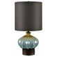 Pfifer Aqua Reactive Glaze Ceramic Table Lamp Thumbnail Image